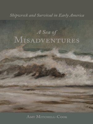 cover image of A Sea of Misadventures
